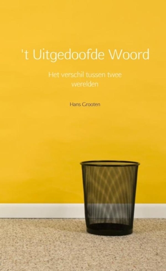 Afbeelding van 't Uitgedoofde woord