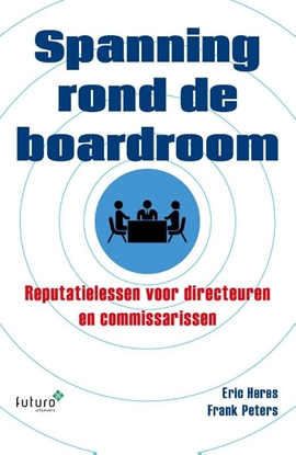 Afbeeldingen van Spanning rond de boardroom