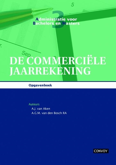 Afbeelding van De commerciële jaarrekening