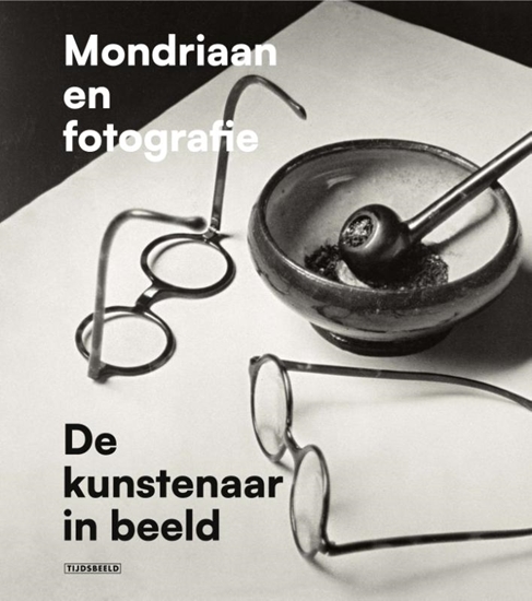 Afbeelding van Mondriaan en de fotografie
