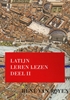 Afbeelding van Latijn Leren Lezen II