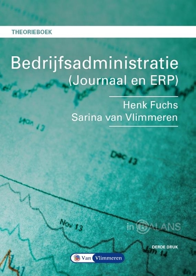Afbeelding van Bedrijfsadministratie