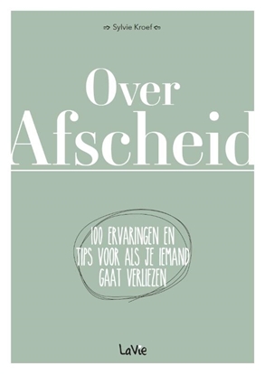 Afbeeldingen van Over Afscheid