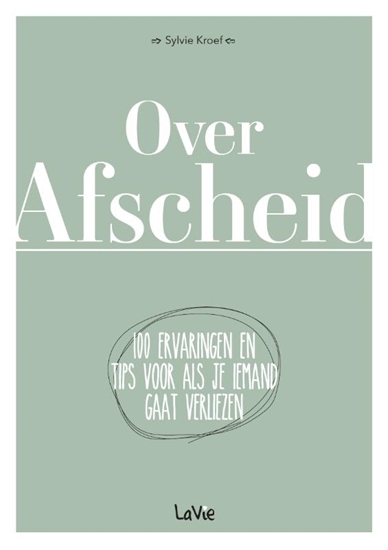 Afbeelding van Over Afscheid