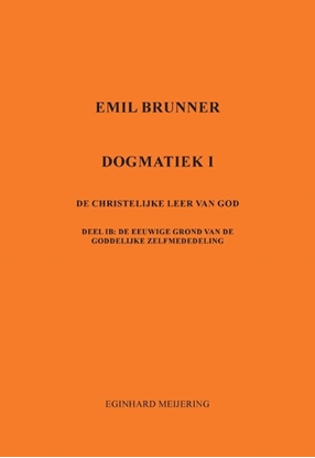 Afbeeldingen van Emil Brunner