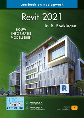 Afbeeldingen van Revit 2021