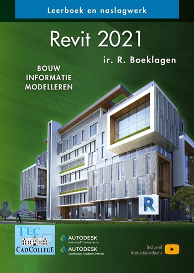 Afbeelding van Revit 2021
