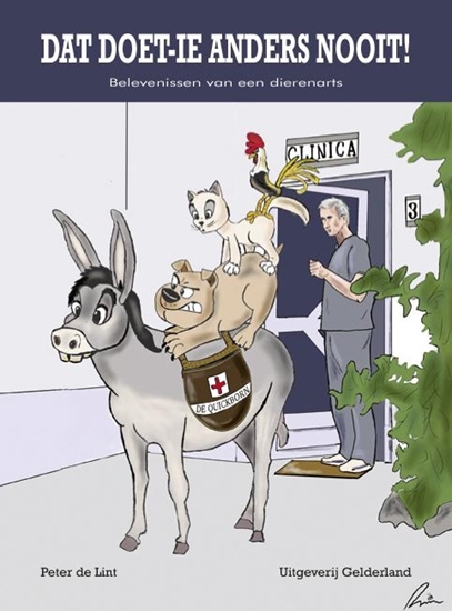 Afbeelding van Dat doet-ie anders nooit!