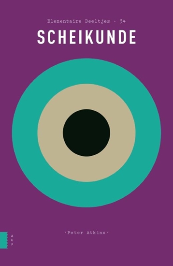 Afbeelding van Elementaire Deeltjes Scheikunde