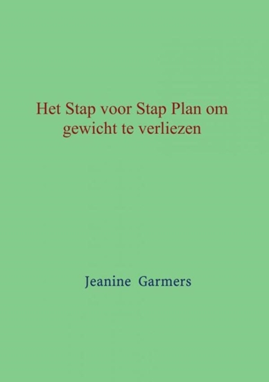 Afbeelding van Het Stap voor Stap plan om gewicht te verliezen