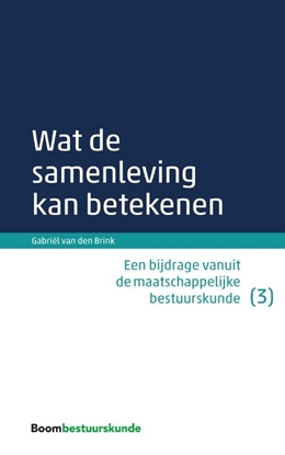 Afbeeldingen van Wat de samenleving kan betekenen