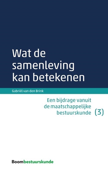 Afbeelding van Wat de samenleving kan betekenen