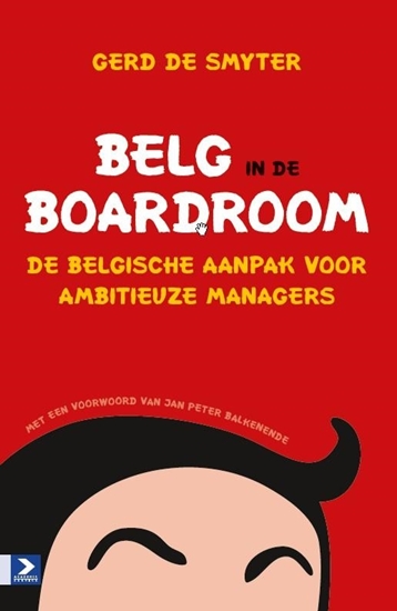 Afbeelding van Belg in de boardroom