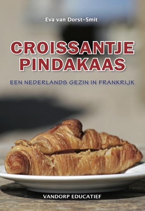 Afbeeldingen van Croissantje pindakaas