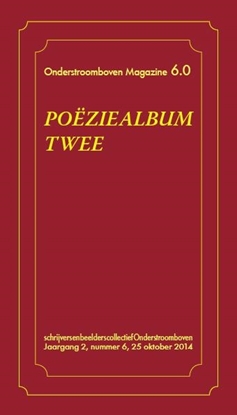 Afbeeldingen van Onderstroomboven magazine Poëziealbum twee