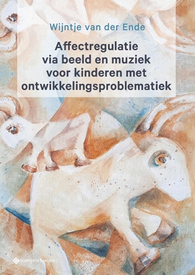 Afbeelding van Affectregulatie via beeld en muziek voor kinderen met ontwikkelingsproblematiek