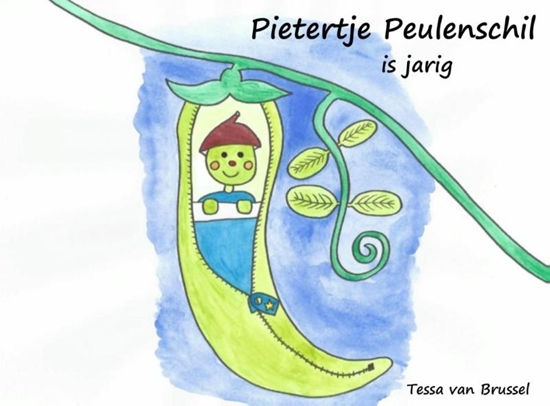 Afbeelding van Pietertje Peulenschil