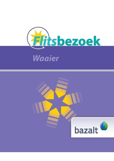 Afbeelding van Flitsbezoek waaier