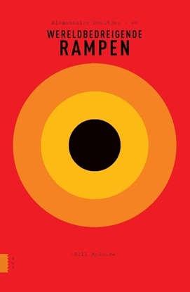 Afbeeldingen van Elementaire Deeltjes Wereldbedreigende rampen