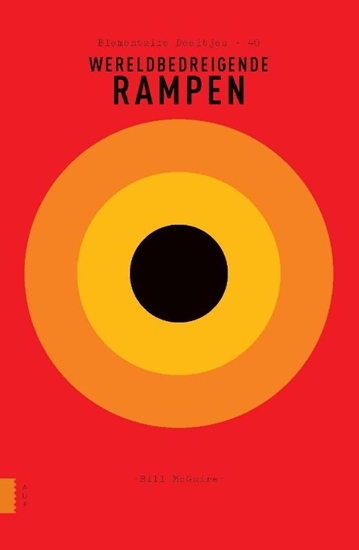 Afbeelding van Elementaire Deeltjes Wereldbedreigende rampen