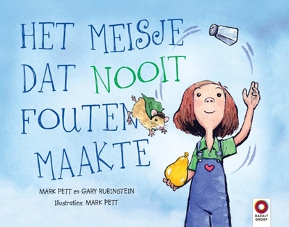 Afbeeldingen van Het meisje dat nooit fouten maakte