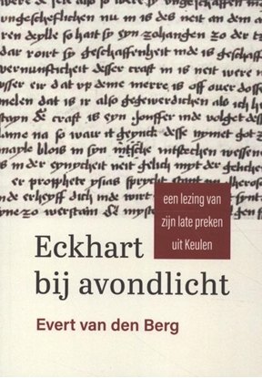 Afbeeldingen van Eckhart bij avondlicht