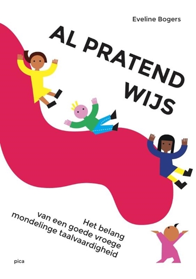 Afbeelding van Al pratend wijs!