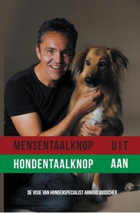 Afbeeldingen van Mensentaalknop uit hondentaalknop aan