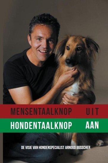 Afbeelding van Mensentaalknop uit hondentaalknop aan
