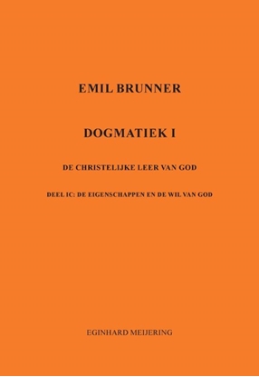 Afbeeldingen van Emil Brunner