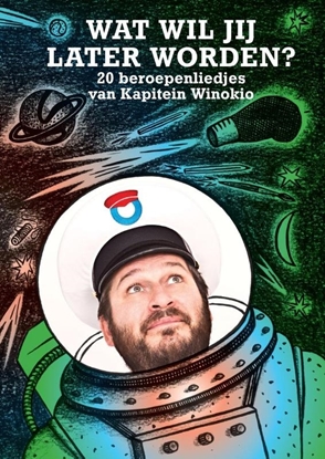 Afbeeldingen van Wat wil jij later worden?