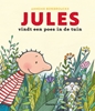 Afbeelding van Jules vindt een poes in de tuin