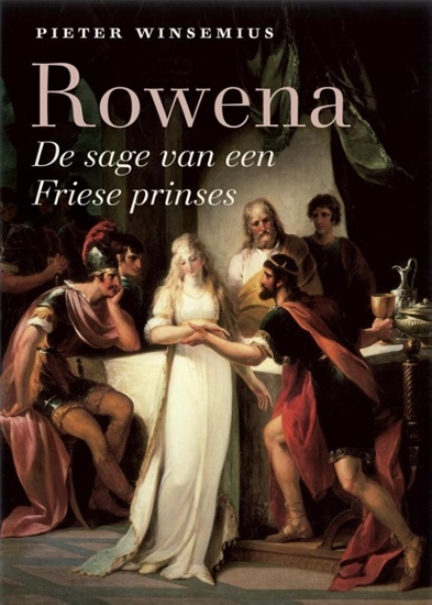 Afbeelding van Rowena