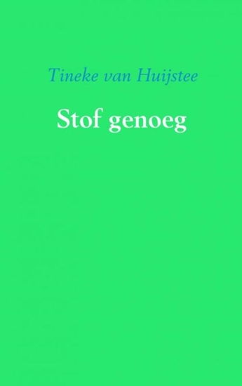 Afbeelding van Stof genoeg