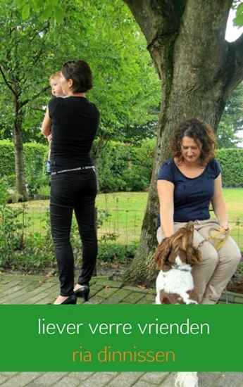 Afbeelding van Liever verre vrienden