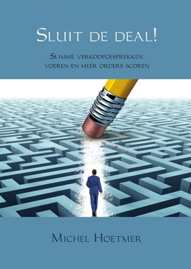 Afbeelding van Sluit de deal!