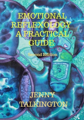 Afbeeldingen van Emotional Reflexology A practical Guide second edition