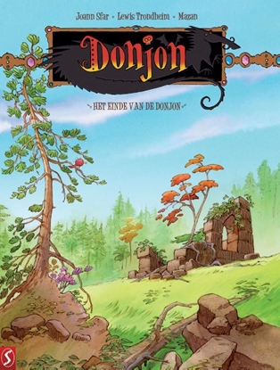 Afbeeldingen van Donjon Avondschemer Het einde van de Donjon