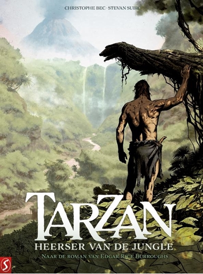Afbeelding van Tarzan Heerser van de jungle