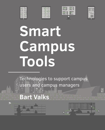 Afbeeldingen van A+BE Architecture and the Built Environment Smart Campus Tools