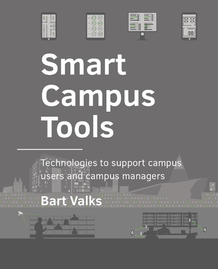 Afbeelding van A+BE Architecture and the Built Environment Smart Campus Tools