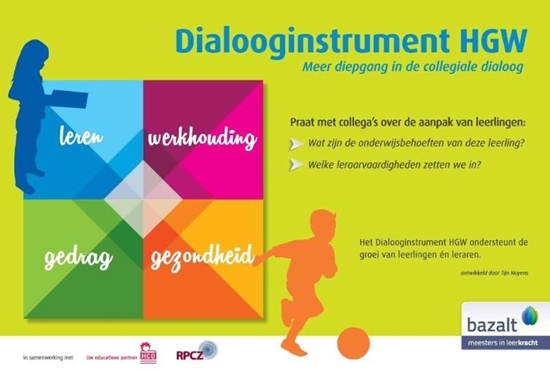 Afbeelding van Dialooginstrument HGW