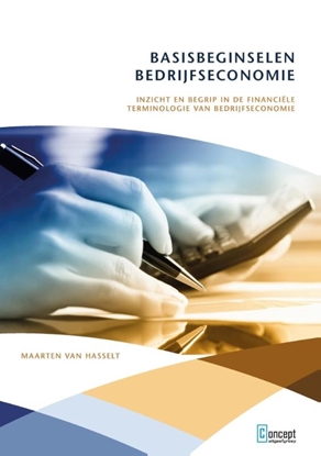 Afbeeldingen van Basisbeginselen bedrijfseconomie
