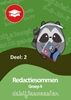 Afbeelding van Oefenboeken De Bijlesmeester Redactiesommen deel 2 groep 4