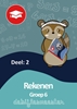 Afbeelding van Oefenboeken De Bijlesmeester Rekenen deel 2 groep 6
