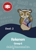 Afbeelding van Oefenboeken De Bijlesmeester Rekenen deel 2 groep 6