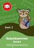 Afbeelding van Oefenboeken De Bijlesmeester Redactiesommen deel 2 groep 6