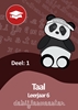 Afbeelding van Oefenboeken De Bijlesmeester Oefenboek Taal deel 1 leerjaar 6