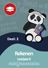 Afbeelding van Oefenboeken De Bijlesmeester Oefenboek Rekenen deel 2 leerjaar 6