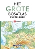 Afbeelding van Denksport Het Grote Bosatlas Puzzelboek